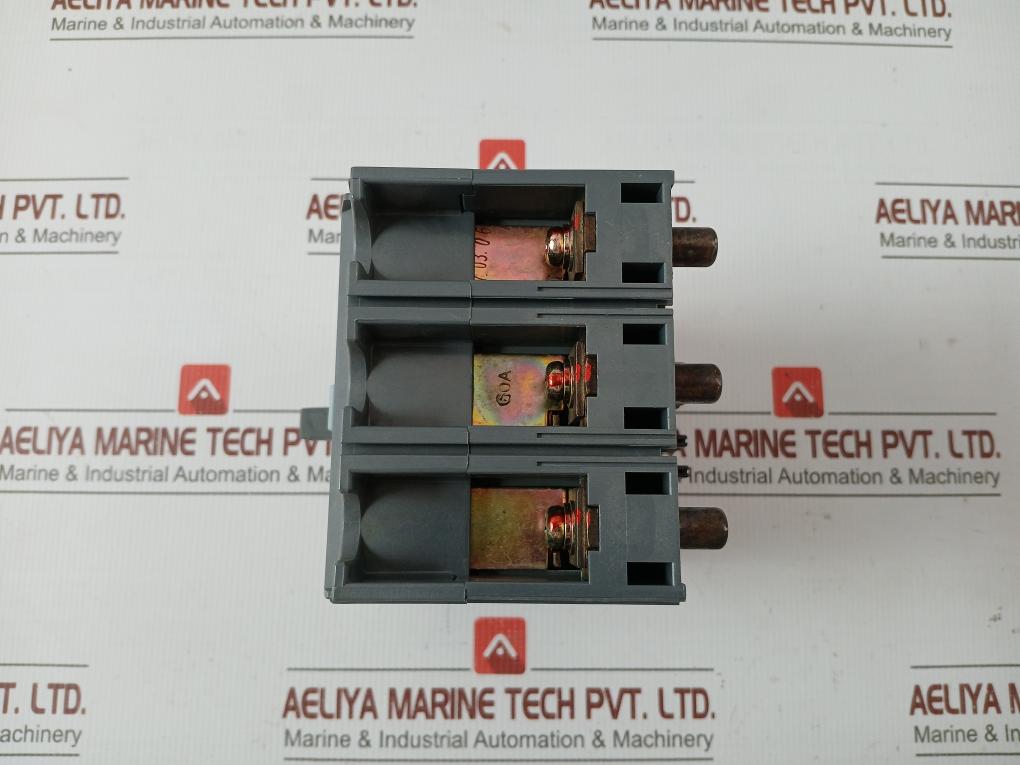 Hyundai Mccb-molded Case Circuit Breaker Ac200-230V 50/60Hz Hibx 103Nt