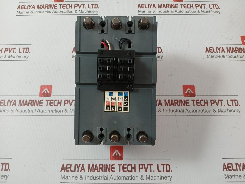Hyundai Mccb-molded Case Circuit Breaker Ac200-230V 50/60Hz Hibx 103Nt