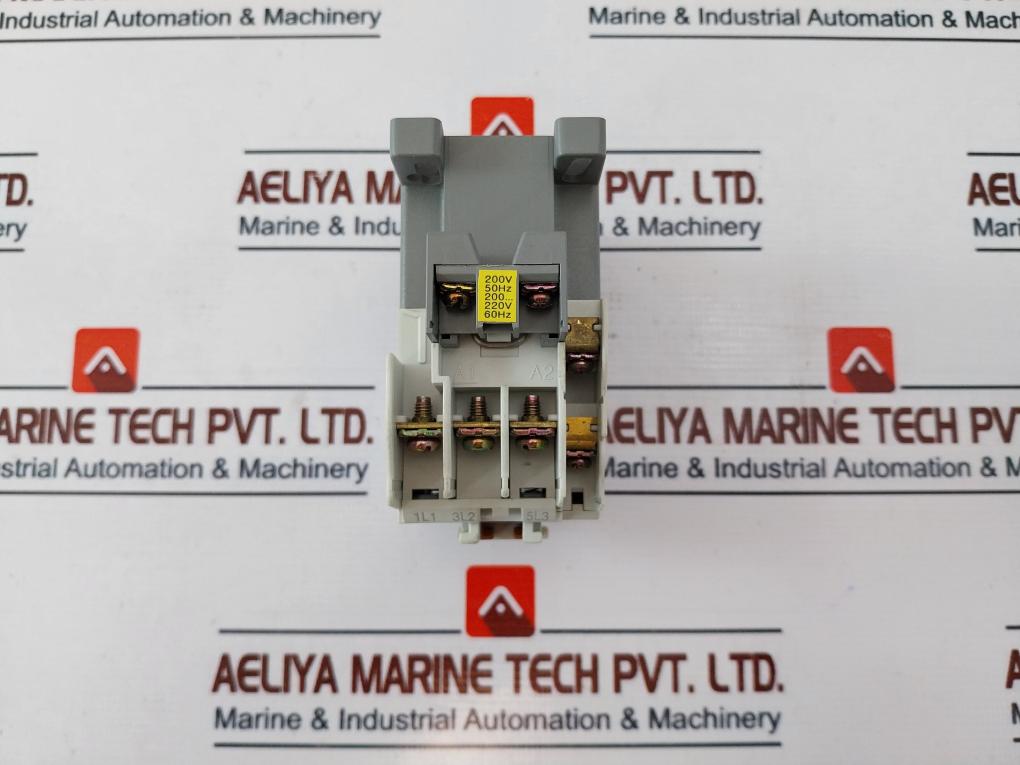 Hyundai Himc 12, 20A Magnetic Contactor 50/60Hz