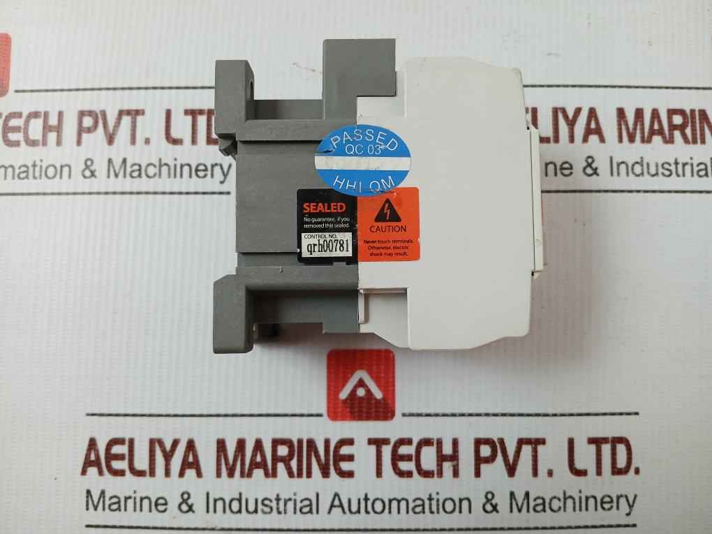 Hyundai 220–240V Ac 50/60 Hz Magnetic Contactor Himc 22 200-00125