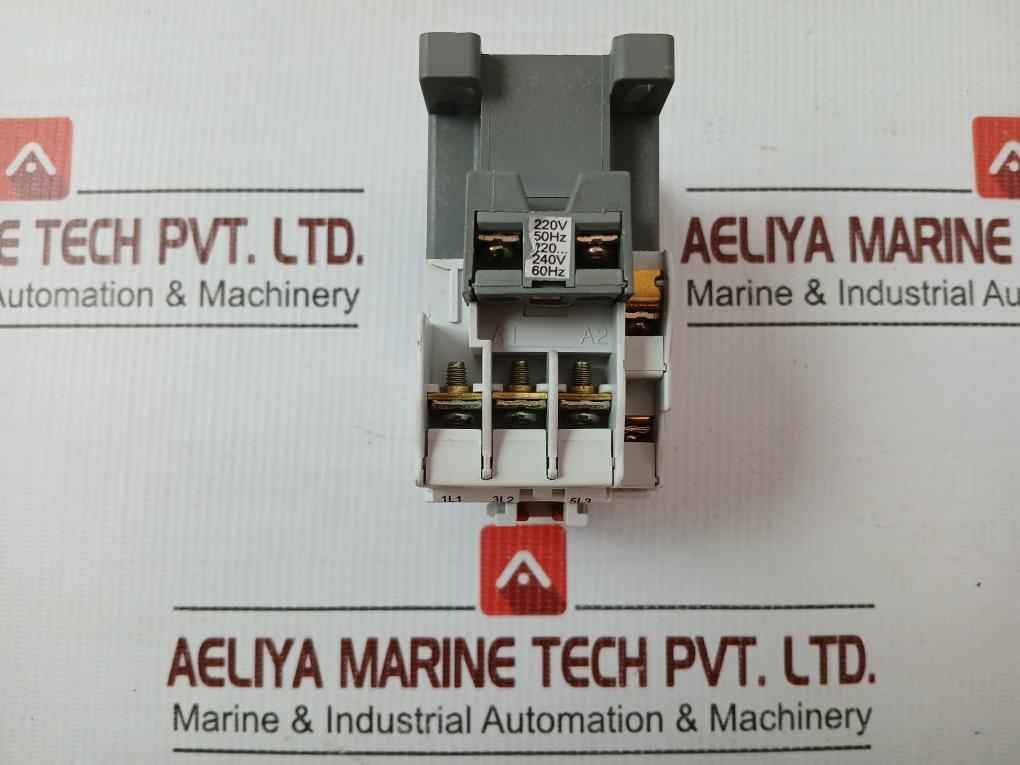 Hyundai 220–240V Ac 50/60 Hz Magnetic Contactor Himc 22 200-00125