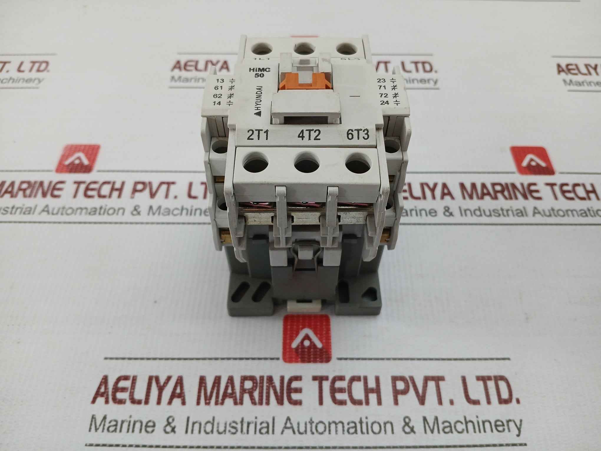 Himc 50 Magnetic Contactor 220V 50/60Hz Hyundai