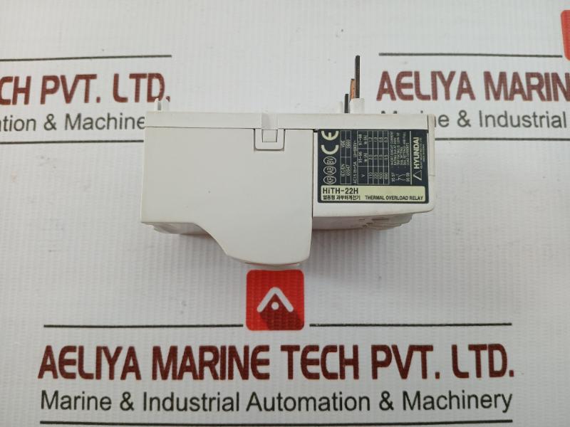 Thermal Overload Relay Hith-22H Hyundai 690V