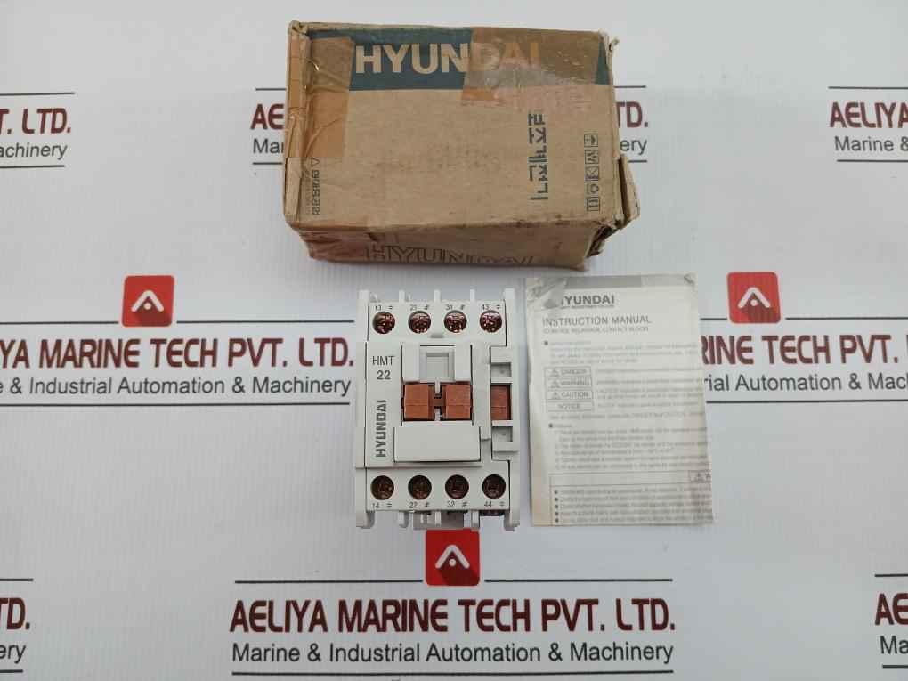Hyundai Hmt 22