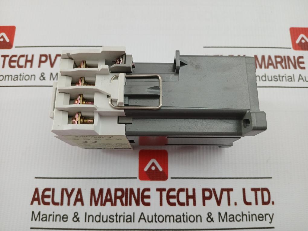Hyundai Control Relay 110V Hmt 22