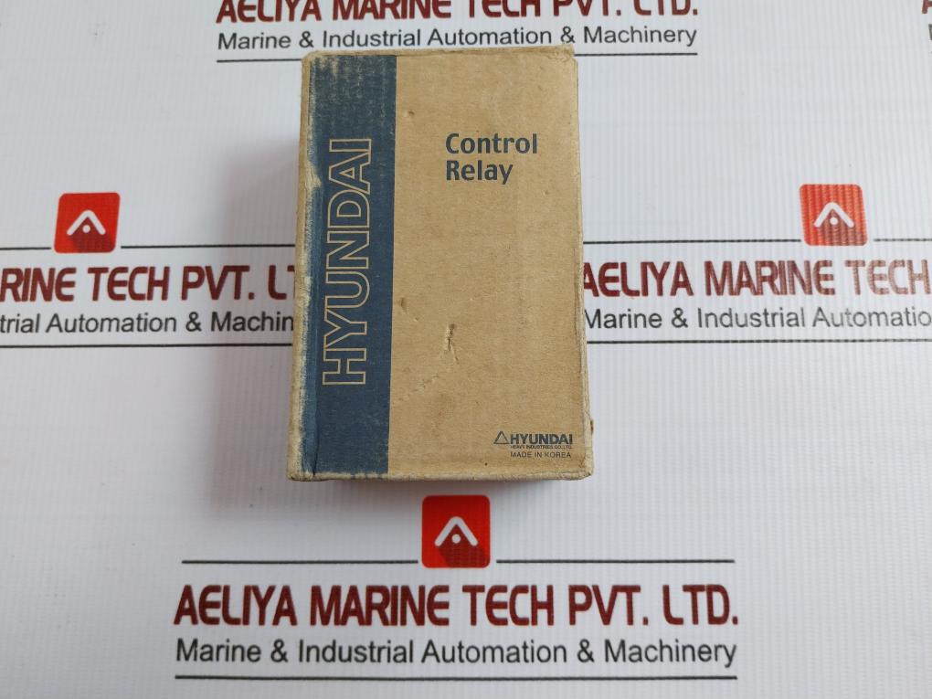 Hyundai Control Relay 750V Hmt 22