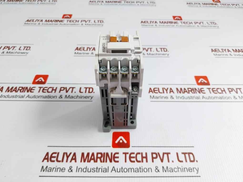 Hmt 22 Control Relay 110V Dc Hyundai