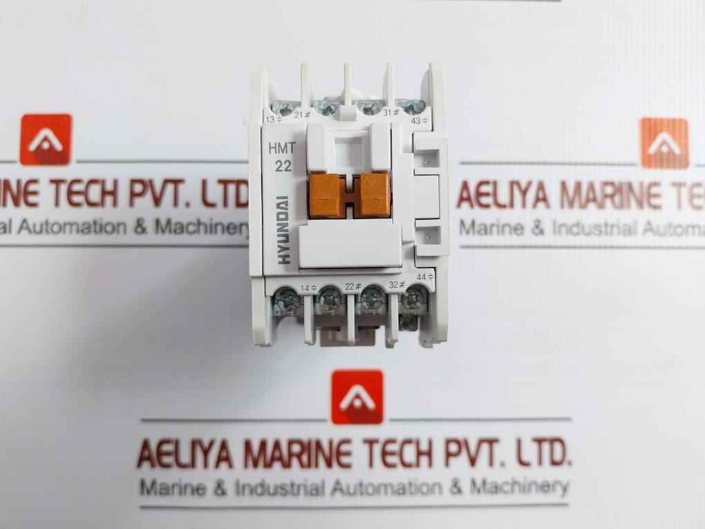 Hmt 22 Control Relay 110V Dc Hyundai