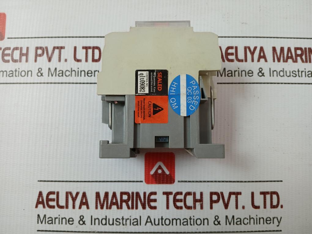 Control Relay Hmx 22 Hyundai 220-240V/50-60Hz