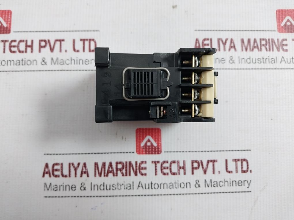Hmx 31 Control Auxiliary Relay Hyundai