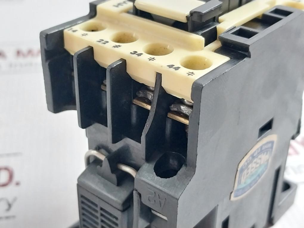 Hmx 31 Control Auxiliary Relay Hyundai