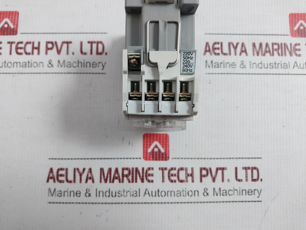 Hmx 31 220V Control Relay Hyundai