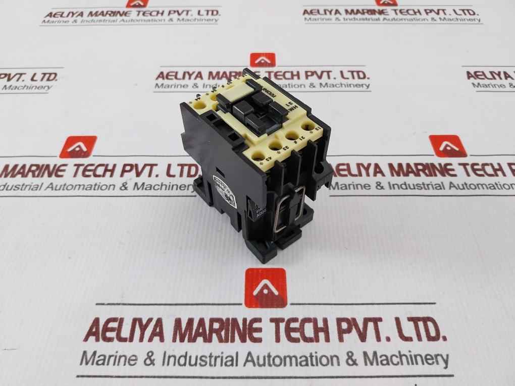 Hyundai Hmx 31 Control Relay 60/75C 50-60Hz 750V