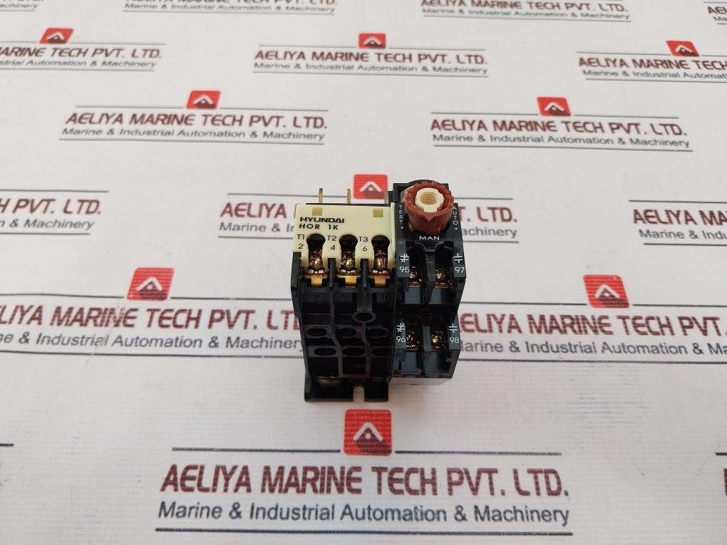 Hyundai Hor 1K 1.6 Thetmal Overload Relay