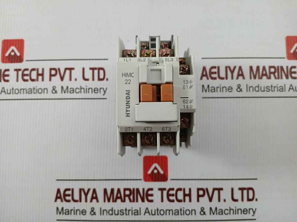 Hyundai Magnetic Contactor 50-60Hz Himc 22