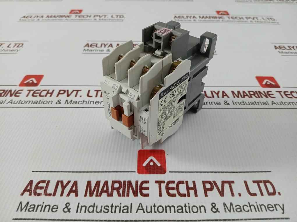 Hyundai Magnetic Contactor 50-60Hz Himc 22