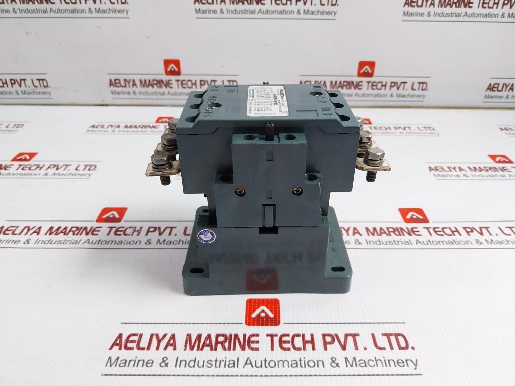 Hyundai Magnetic Contactor 750V 50/60Hz Part No Hmc50W22