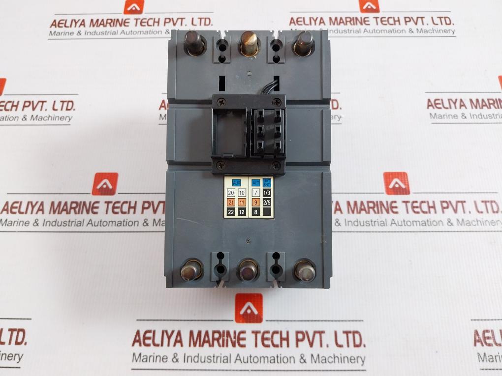 Hyundai Molded Case Circuit Breaker(Mccb) 50/60Hz Ac200-230V Hibl 103Nt