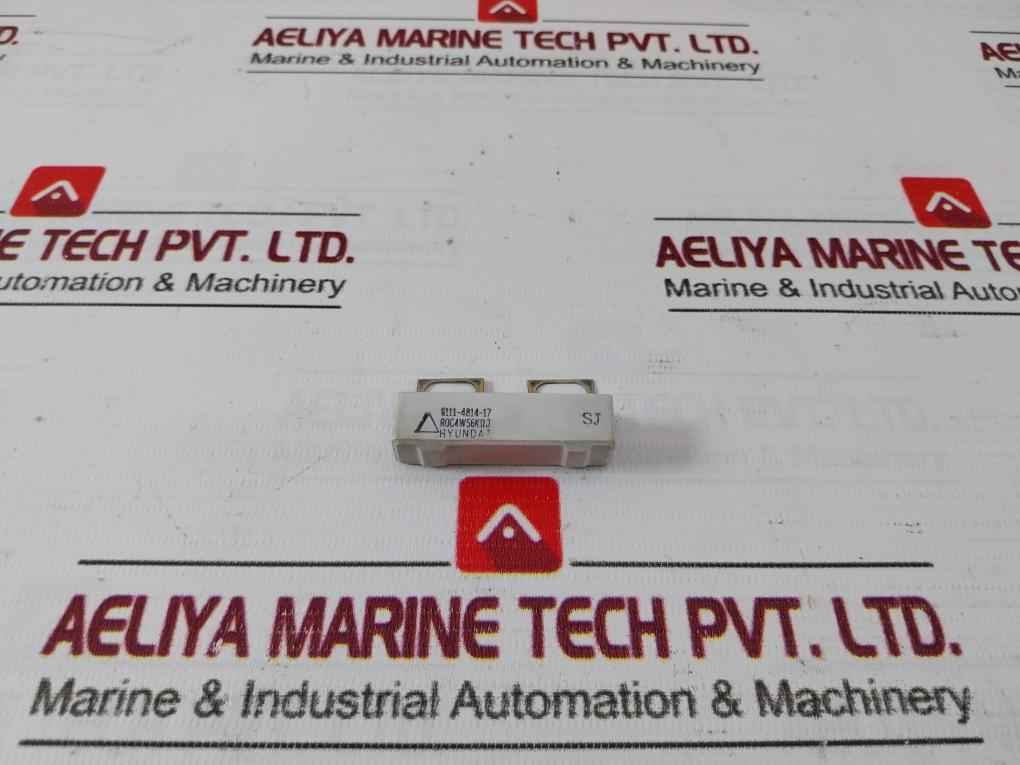 Hyundai Rqc4W56KΩJ Resistor 6111-4814-17/S111-4814-17