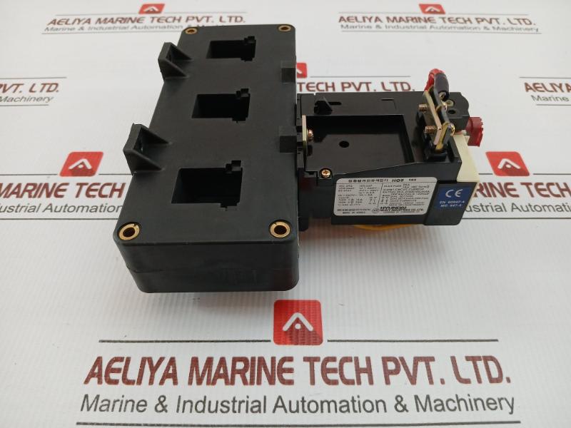 Hyundai Thermal Overcurrent Overload Relay Hor 1L 125