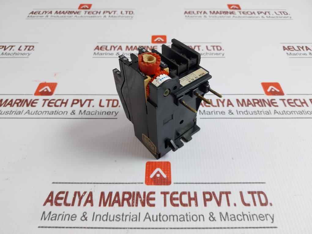 Hyundai Thermal Overcurrent Relay Hor1K0.9 660V
