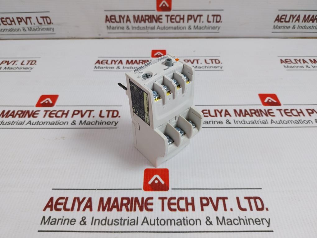 Hyundai Thermal Overload Relay 5A 690V Hith-22H