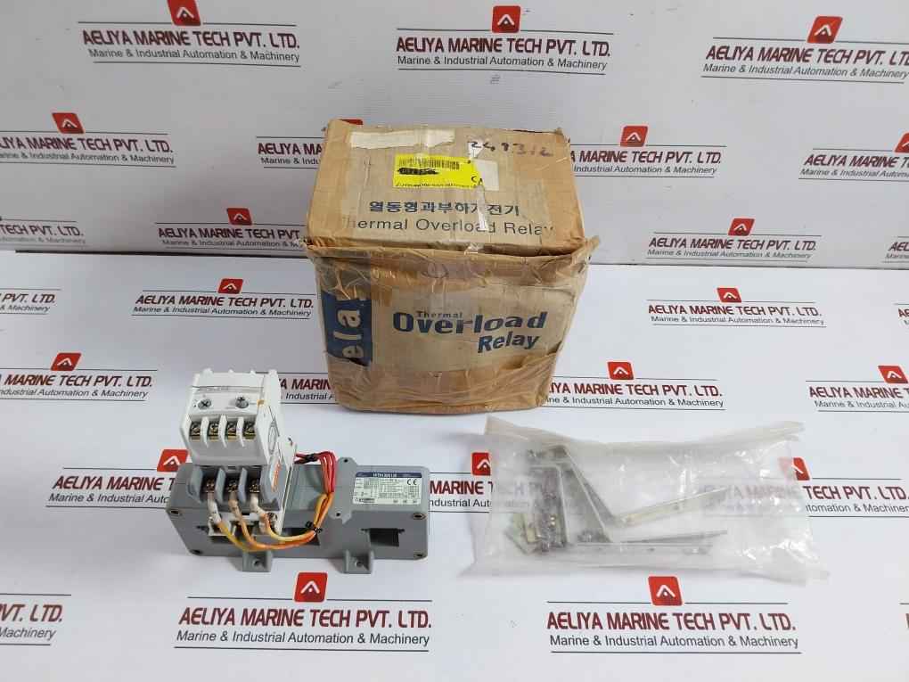 Hyundai Thermal Overload Relay Module 690V Hith-22K
