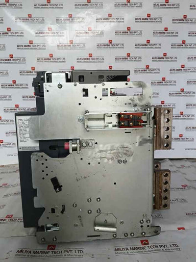 Hyundai Uan50C3C M1C1S168S Acb Air Circuit Breaker 3P 100% Icu 1000V 50/60 Hz