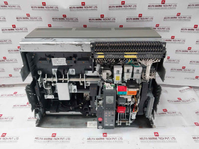 Hyundai Uan50C3C M1C1S168S Air Circuit Breaker 5000A 3-pole 1000V