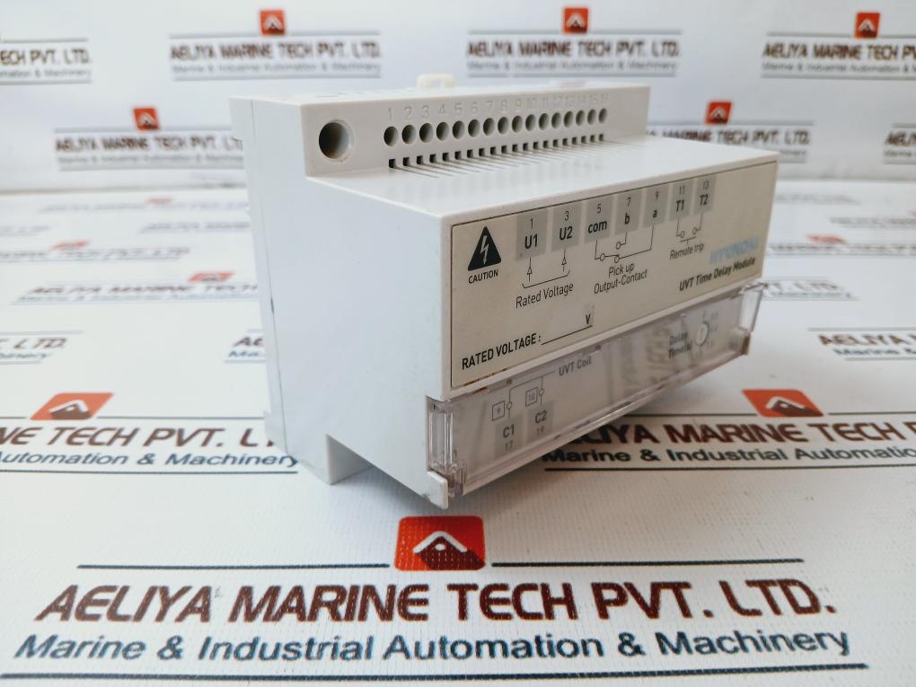 Hyundai Uans-ut4 Uvt Time Delay Module 0-3.0S