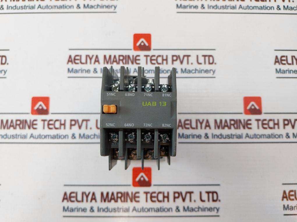 Hyundai Umc 22B Magnetic Contactor With Auxiliary Contact Block 32A