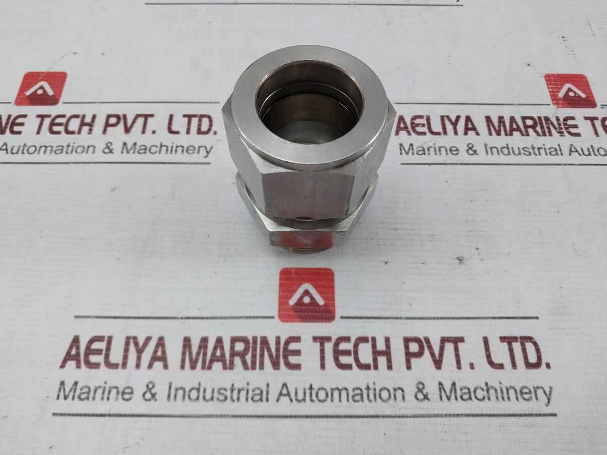 Hyup Dong 1 5/8" Straight Fitting For Hpu Compensator 978139-01