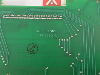 I-O-Board-Pcb-K9651-301-Rev-L-Varian-DK9652-G-210257-6