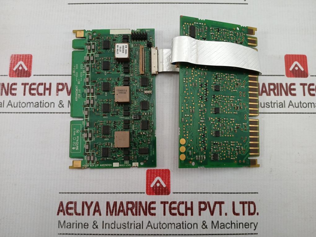 I-P-Gate-Driver-Control-Pcb-Module-Ah029312u-4100h-6ch-4