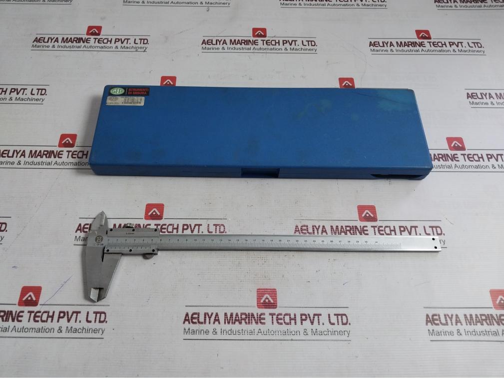 I-brand 0.02Mm Steel Baker Ss Mechanical Analogue Vernier Caliper 1369.300