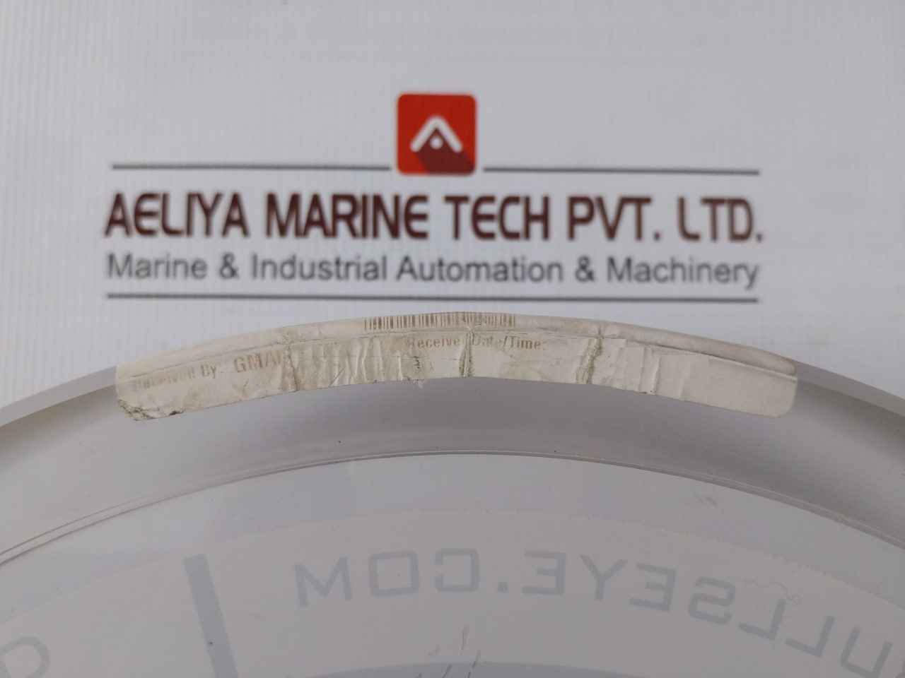 I-tech 2 Degree Slope Indicator Assembly 12 Dai A301477-1 Rev.B