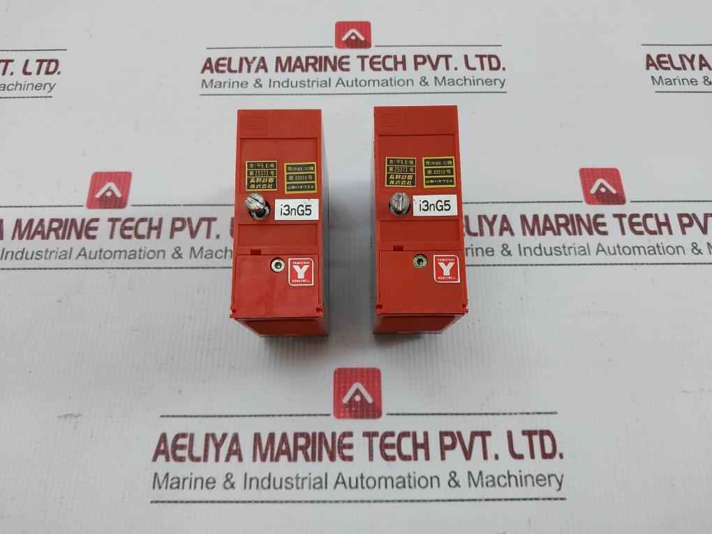 I3Ng5 Safety Barrier Module Stahl 24Vdc