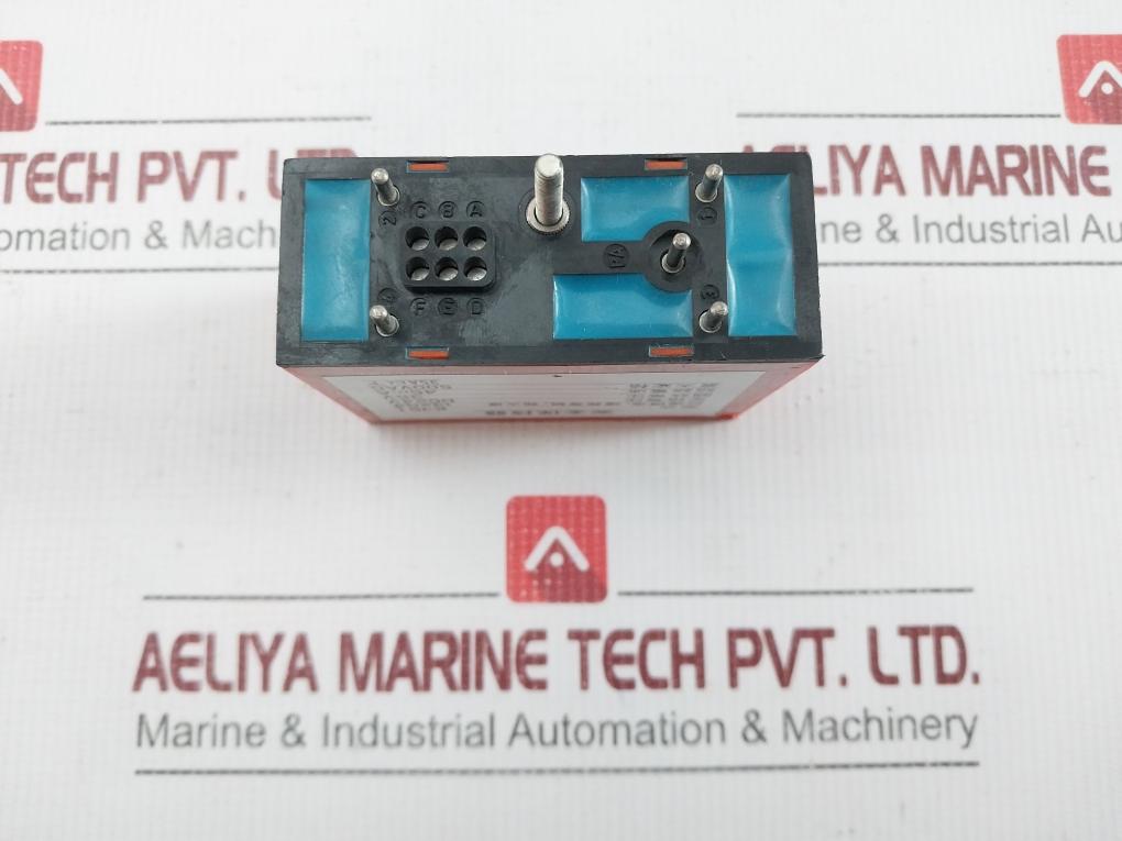 I3Ng5 Safety Barrier Module Stahl 24Vdc