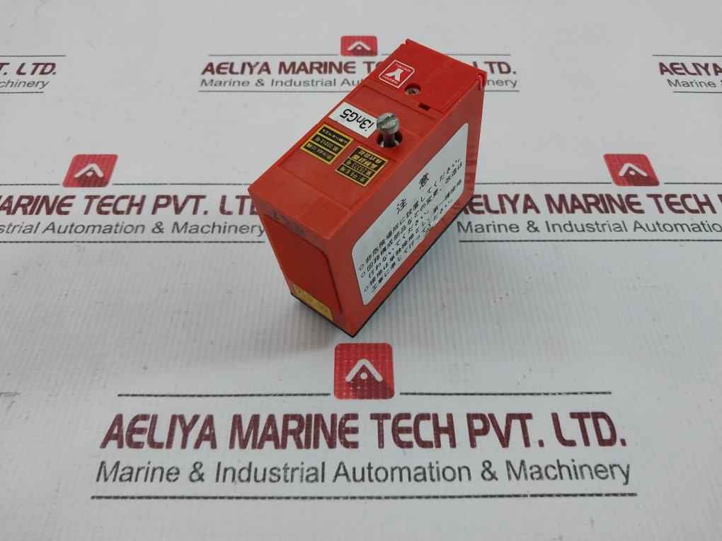 I3Ng5 Safety Barrier Module Stahl 24Vdc