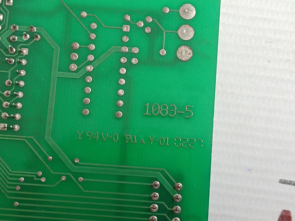 I/O Communication Interface Card 1083-5 Imv Technology