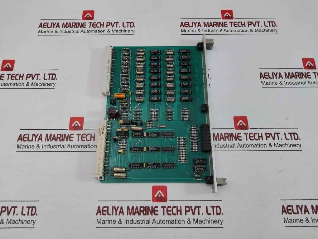 I/O Control Expansion Module Biu 16 R Valmet Automation