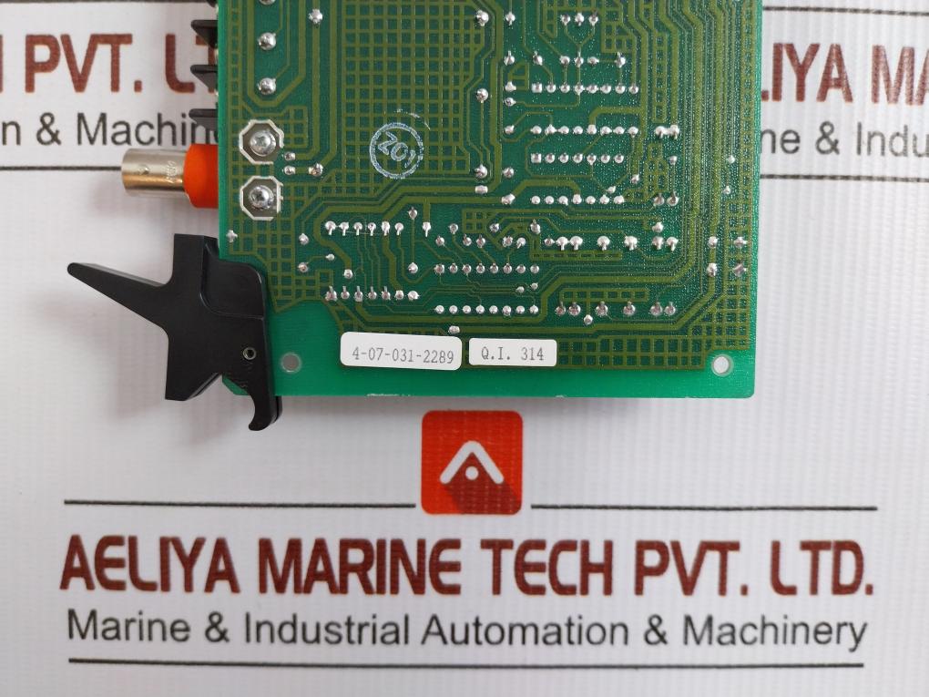 I/O Data Hiway Interface Pcb Module Honeywell 51108088-100