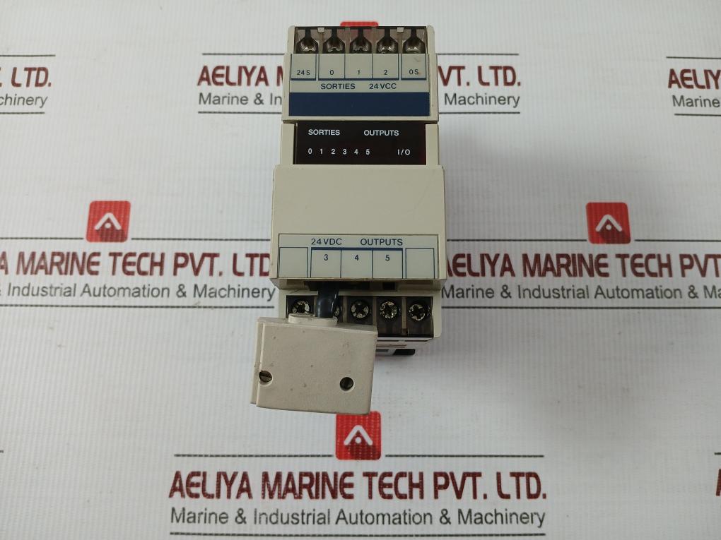 I/O Extension Module 24 Vdc Schneider Electric Tsxdsf612