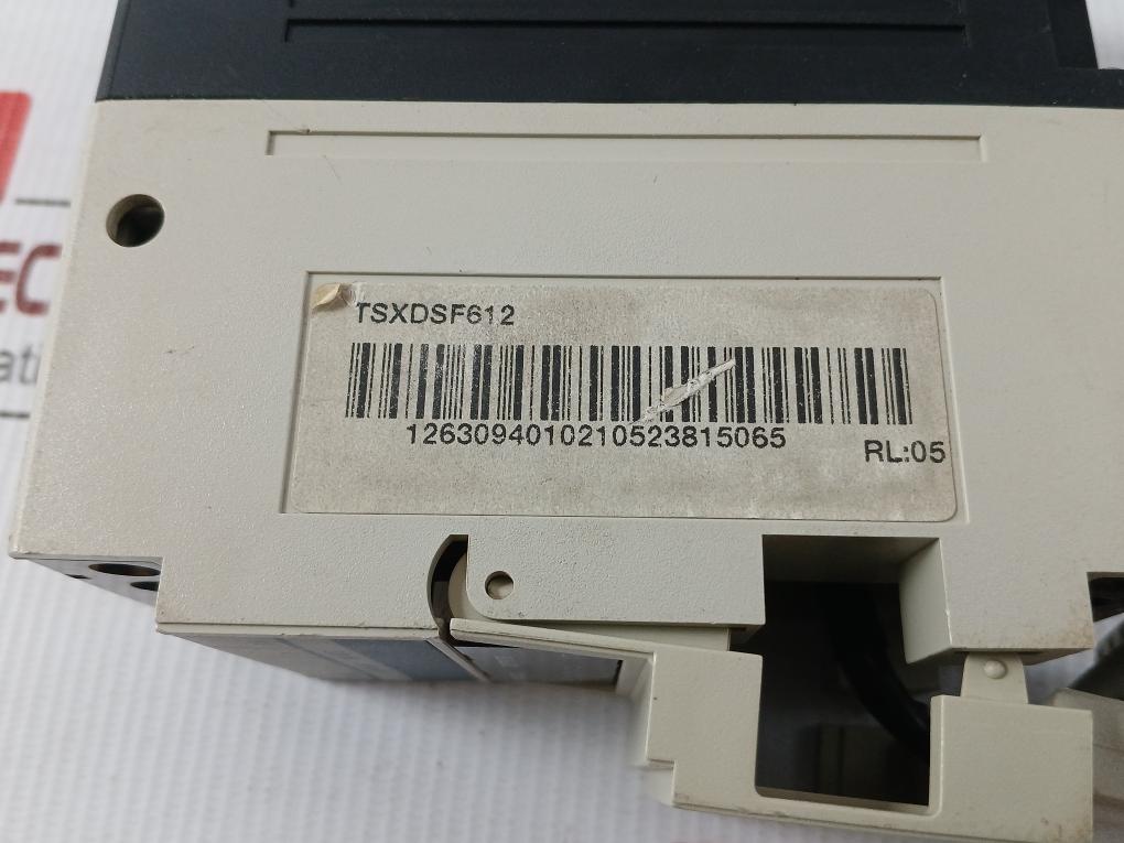 I/O Extension Module 24 Vdc Schneider Electric Tsxdsf612