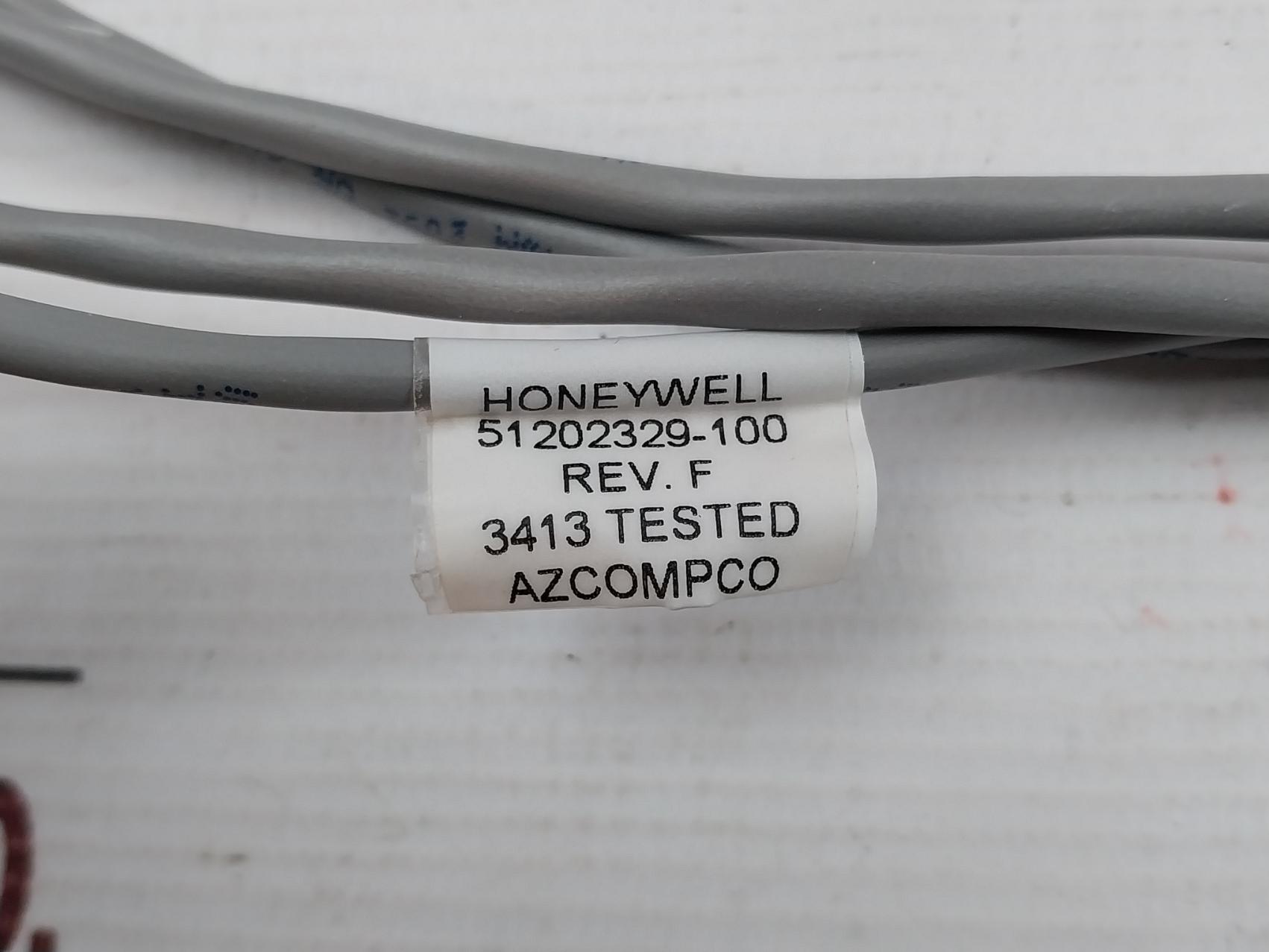 I/O Link Cable Set 51202329-102 Rev F Honeywell
