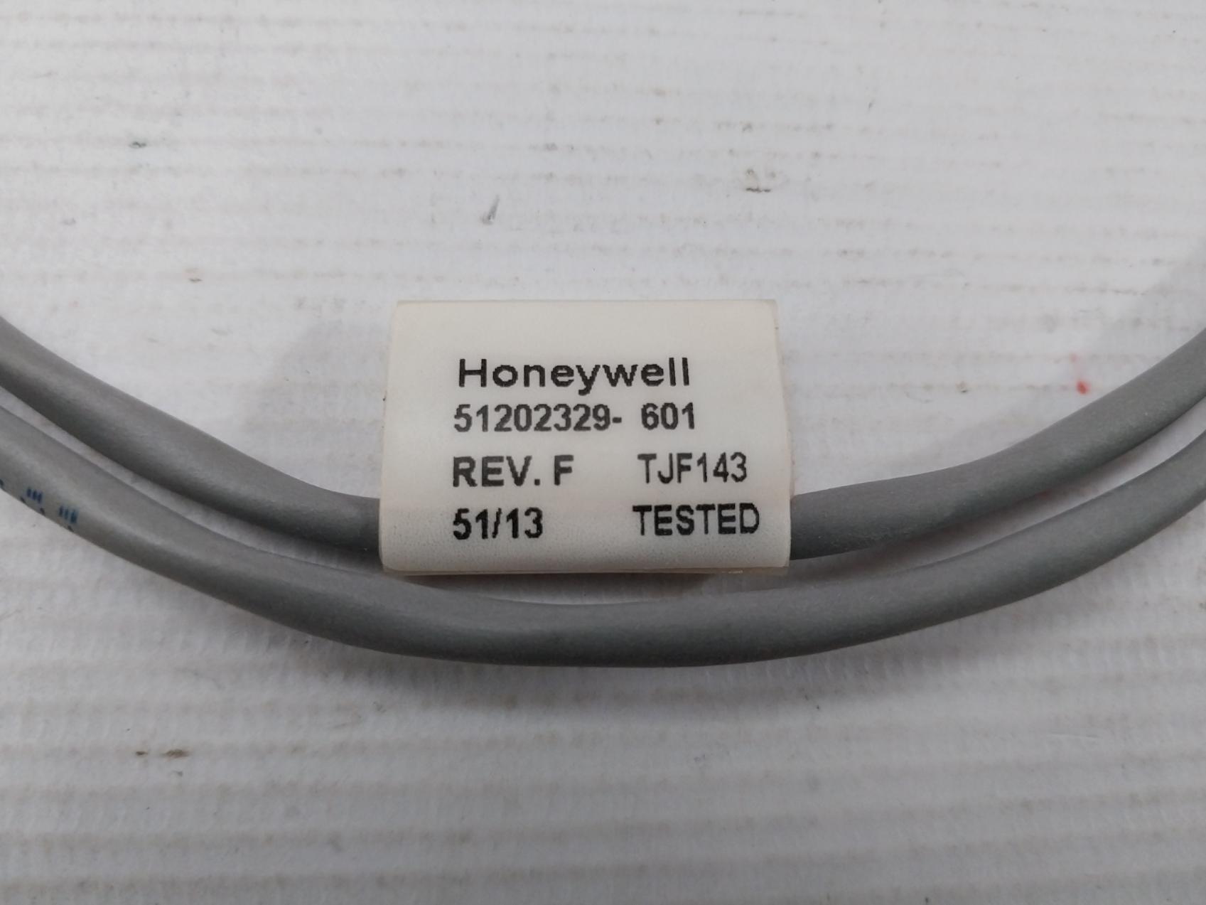 I/O Link Cable Set 51202329-600 Honeywell 51202329-602 Rev.F
