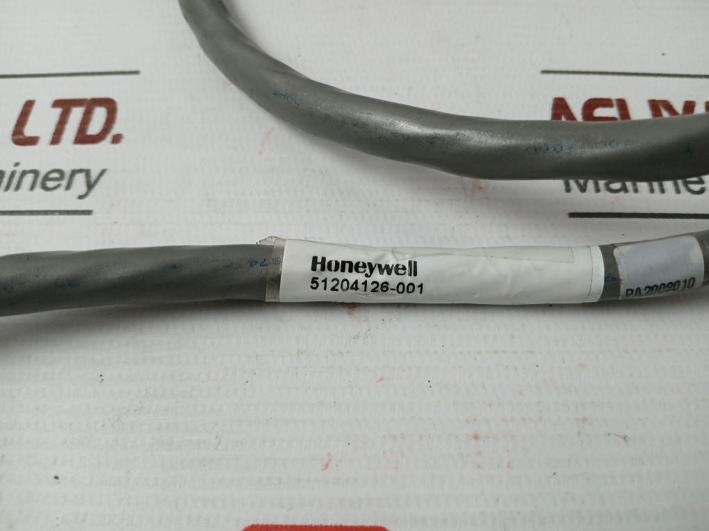 I/O Link Cable Set Brand Honeywell 51204126-001 Rev B