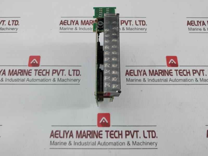 I/O Module Plc Unit Omron Cs1W-mad44