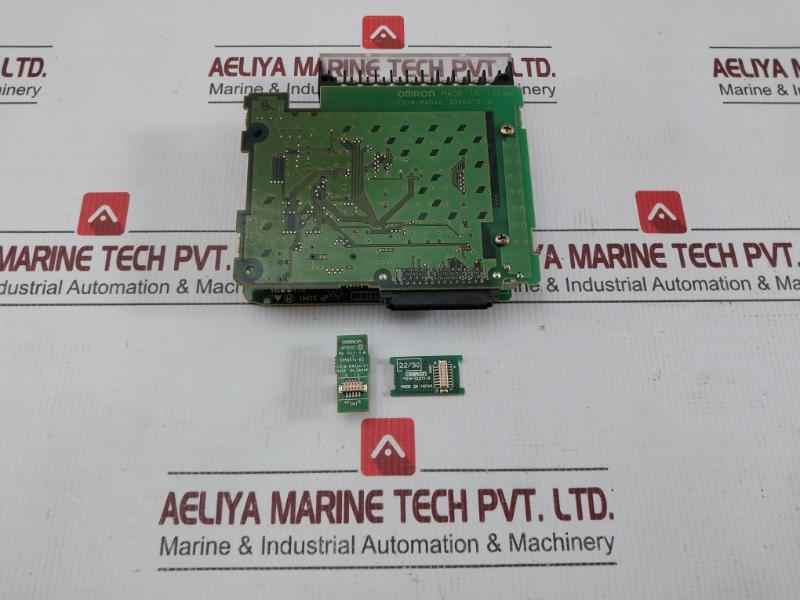 I/O Module Plc Unit Omron Cs1W-mad44