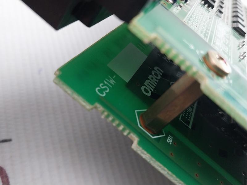 I/O Module Plc Unit Omron Cs1W-mad44